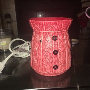 Scentsy warmer